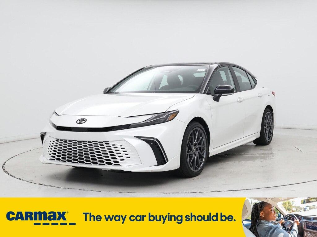 used 2025 Toyota Camry car, priced at $36,998