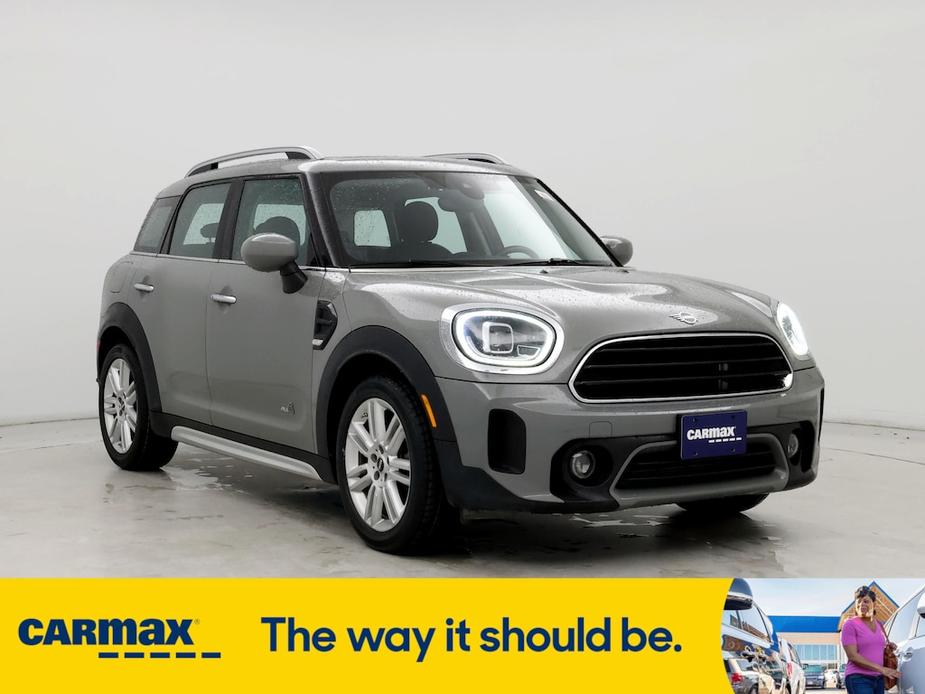 used 2022 MINI Countryman car, priced at $22,998