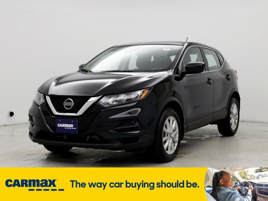 used 2021 Nissan Rogue Sport car, priced at $19,998