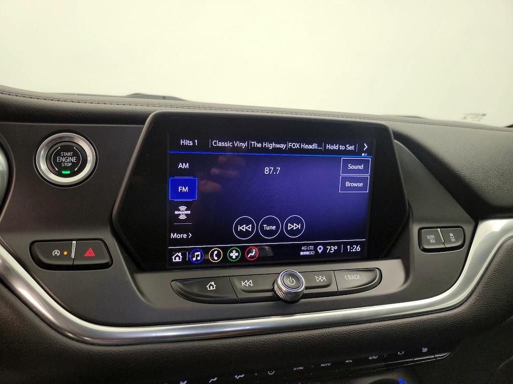 used 2022 Chevrolet Blazer car, priced at $24,998