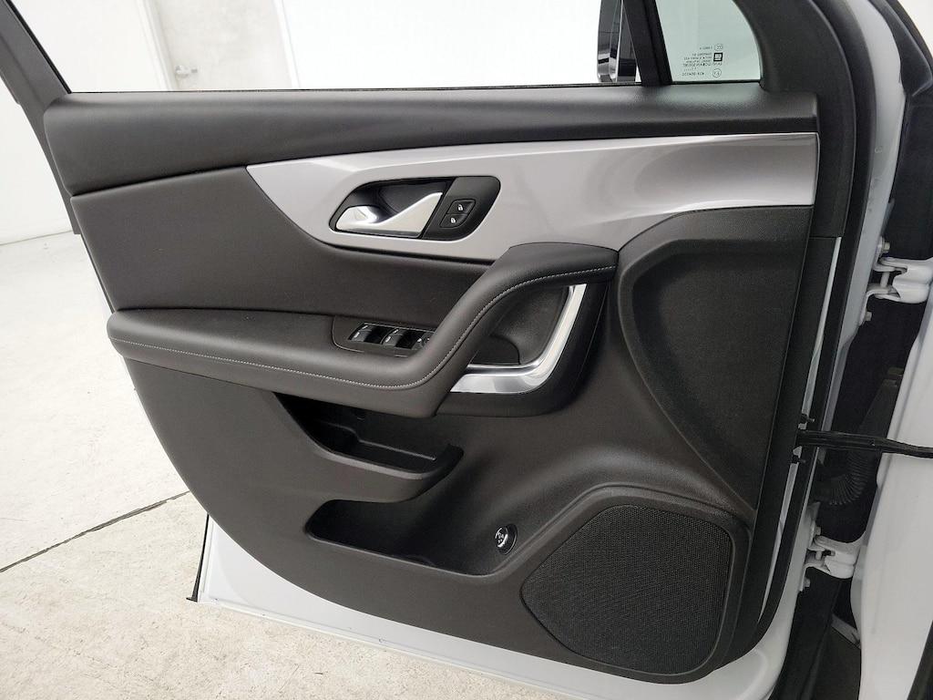 used 2022 Chevrolet Blazer car, priced at $24,998
