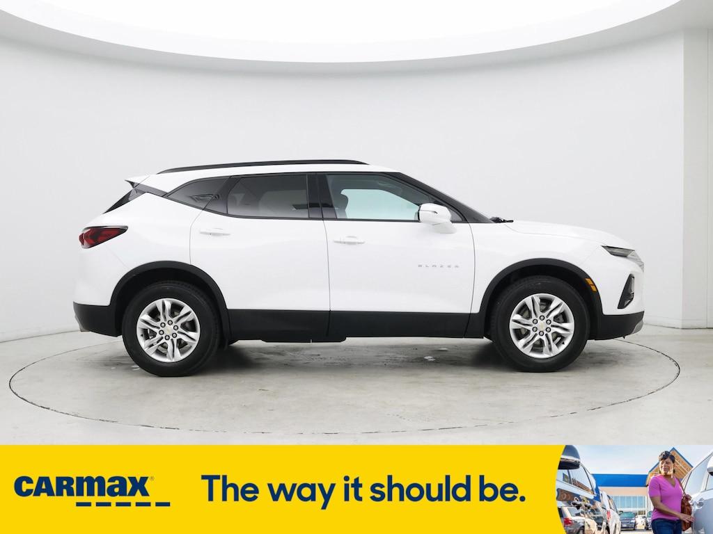 used 2022 Chevrolet Blazer car, priced at $24,998