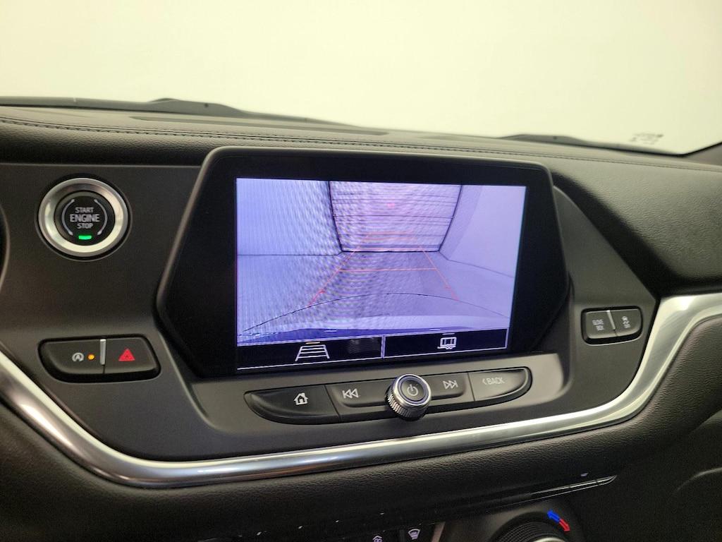 used 2022 Chevrolet Blazer car, priced at $24,998