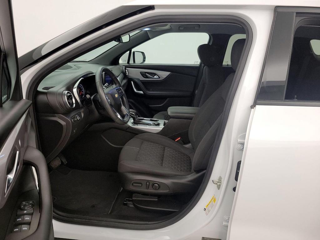 used 2022 Chevrolet Blazer car, priced at $24,998