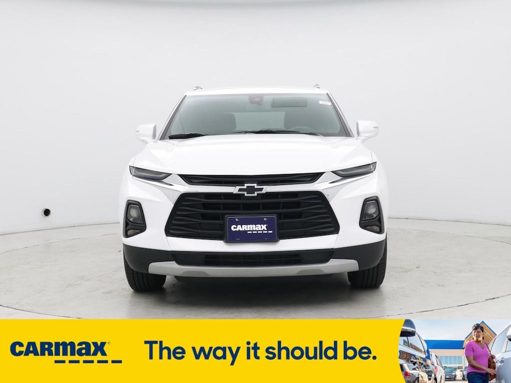 used 2022 Chevrolet Blazer car, priced at $24,998