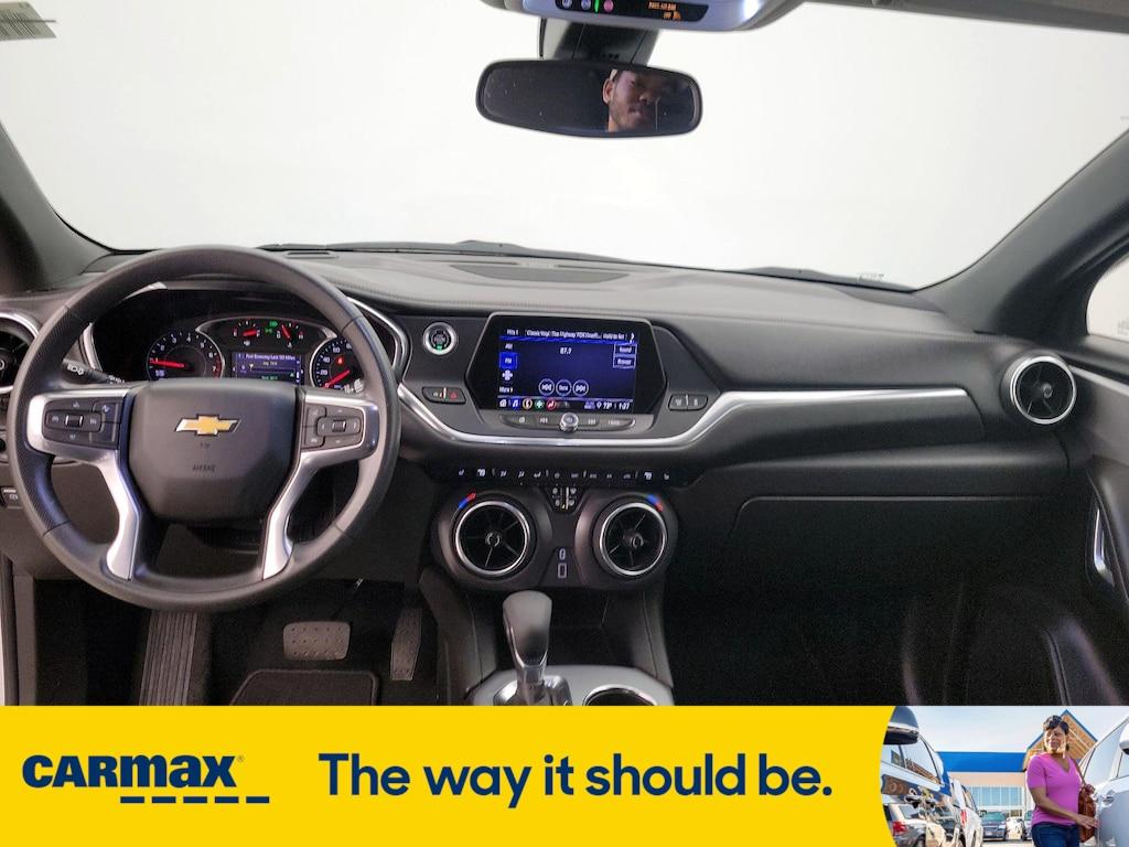 used 2022 Chevrolet Blazer car, priced at $24,998