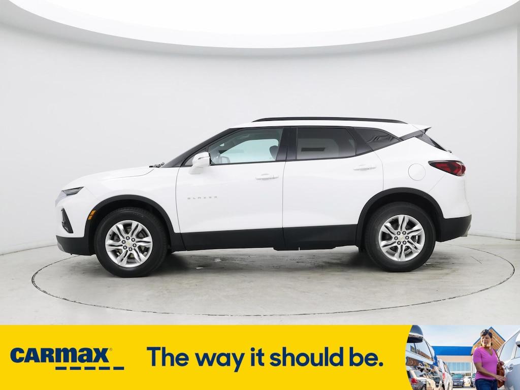 used 2022 Chevrolet Blazer car, priced at $24,998