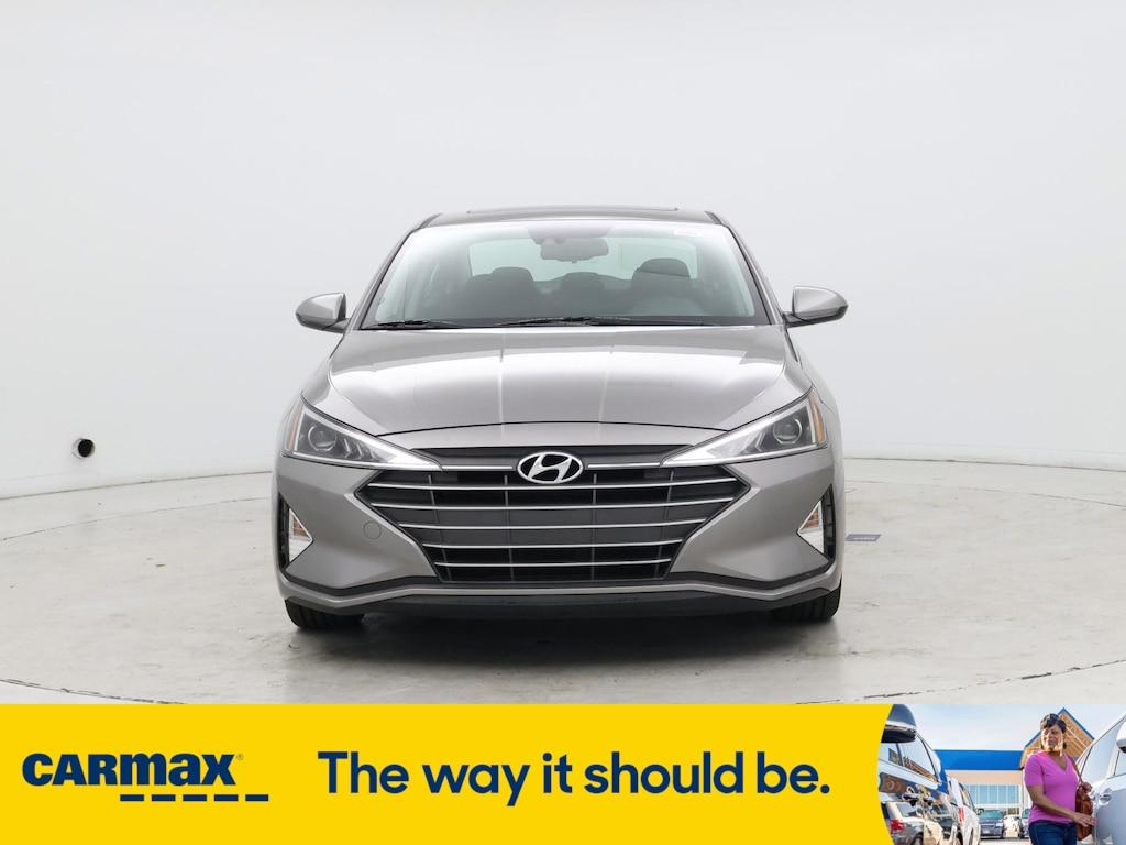used 2020 Hyundai Elantra car, priced at $16,998