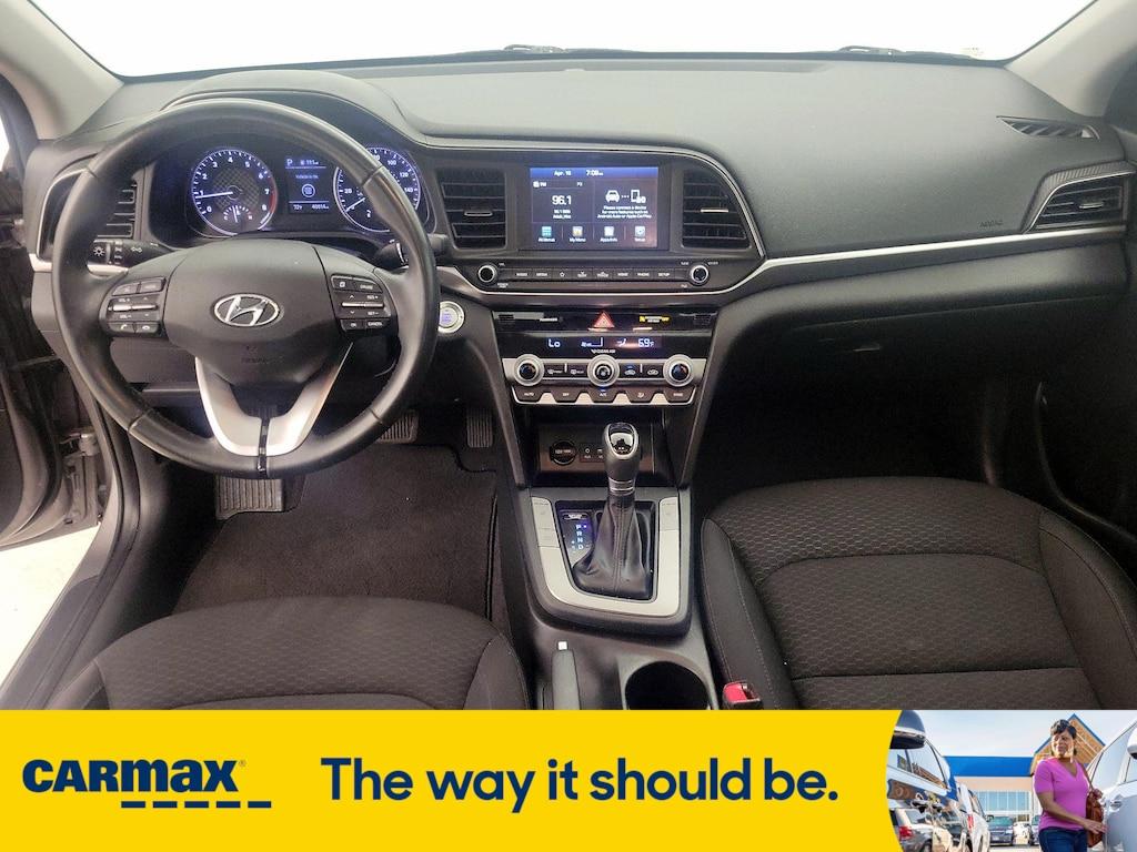 used 2020 Hyundai Elantra car, priced at $16,998