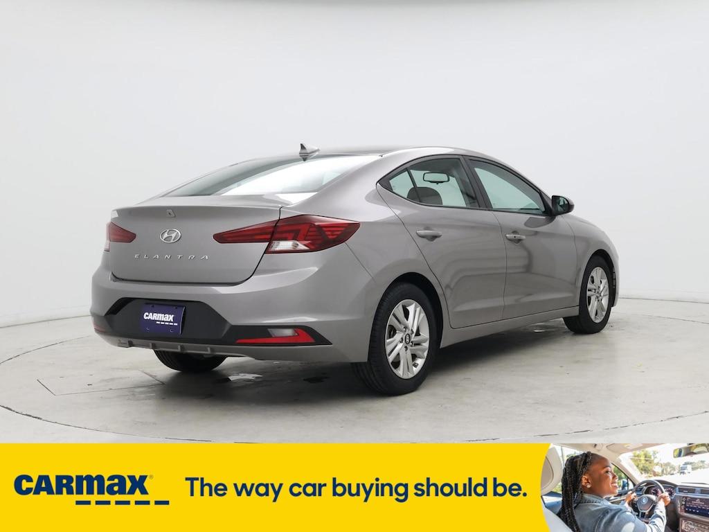 used 2020 Hyundai Elantra car, priced at $16,998