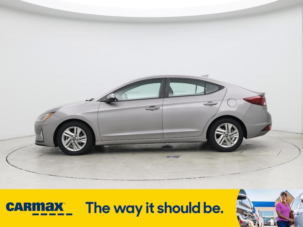 used 2020 Hyundai Elantra car, priced at $16,998