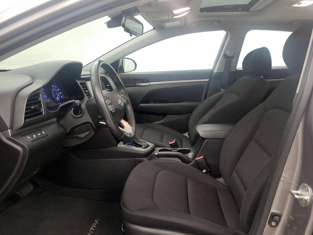 used 2020 Hyundai Elantra car, priced at $16,998