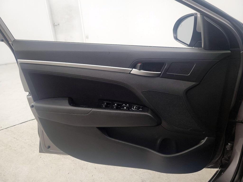 used 2020 Hyundai Elantra car, priced at $16,998