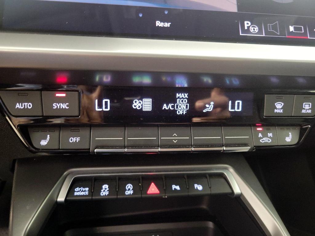 used 2023 Audi A3 car, priced at $25,998