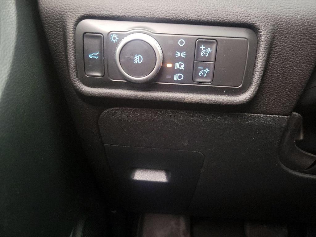 used 2022 Ford Explorer car, priced at $31,998