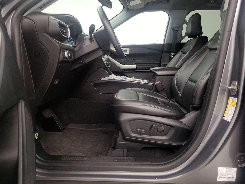 used 2022 Ford Explorer car, priced at $31,998