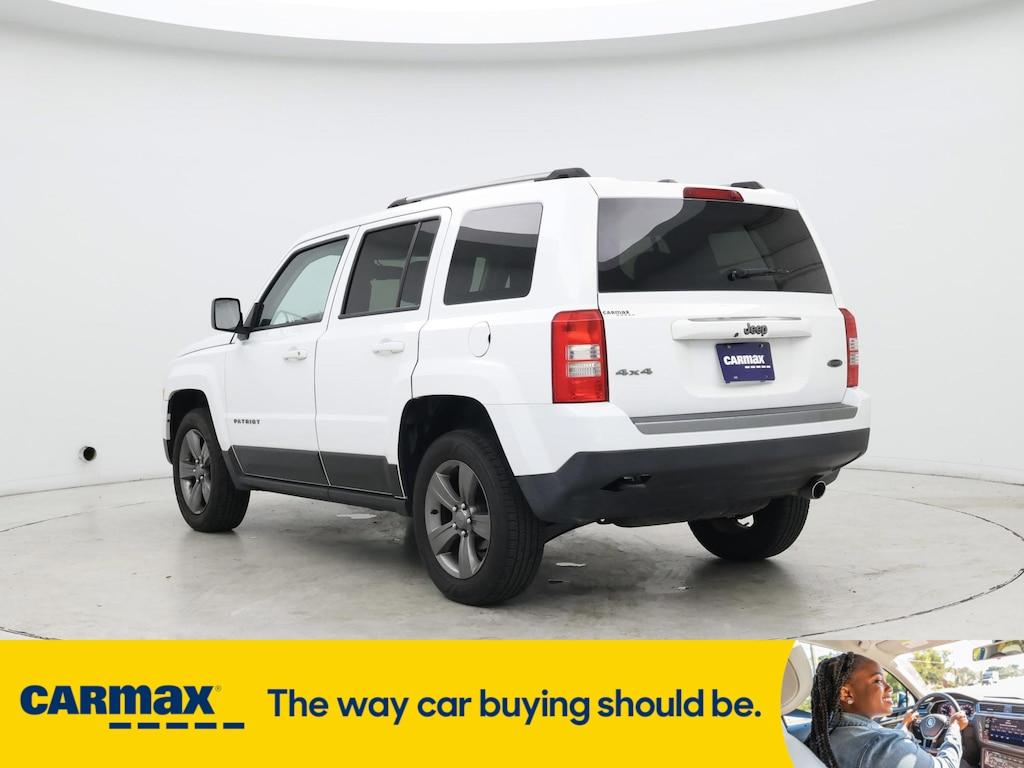 used 2017 Jeep Patriot car, priced at $14,998