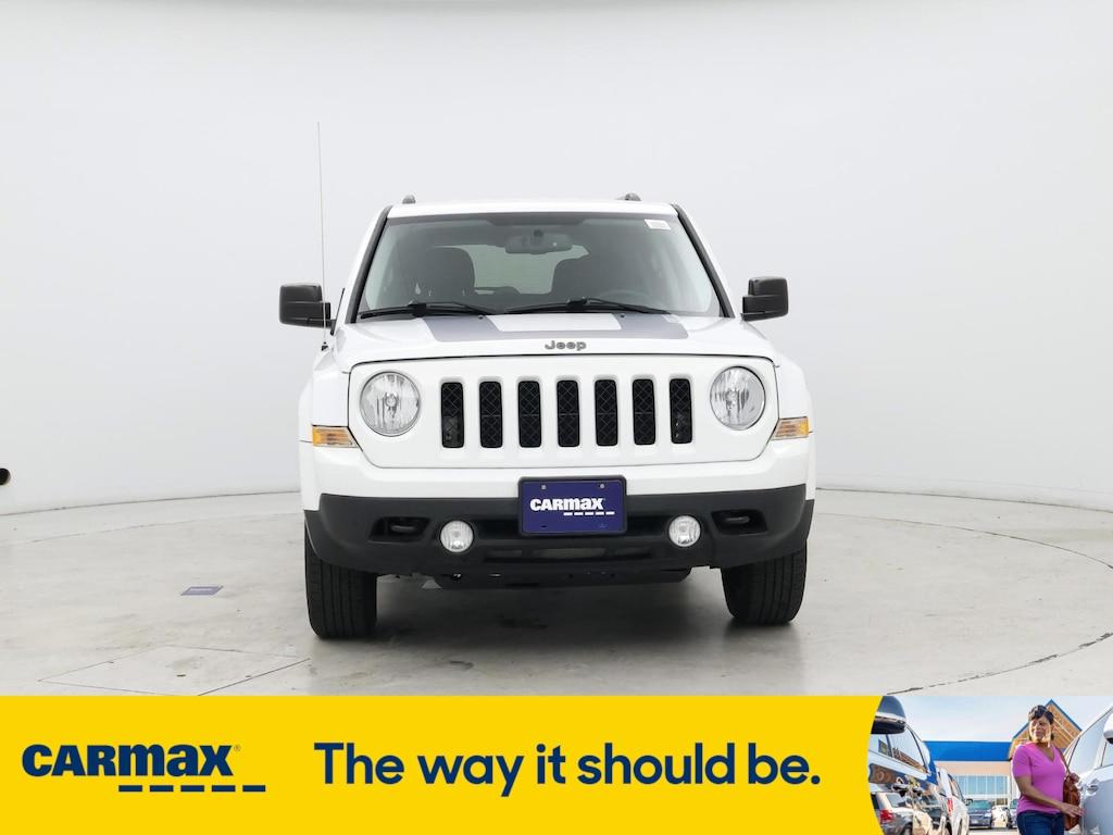 used 2017 Jeep Patriot car, priced at $14,998