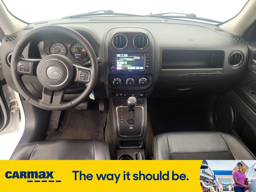used 2017 Jeep Patriot car, priced at $14,998