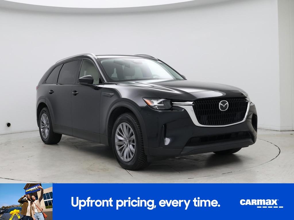used 2024 Mazda CX-90 car, priced at $31,998