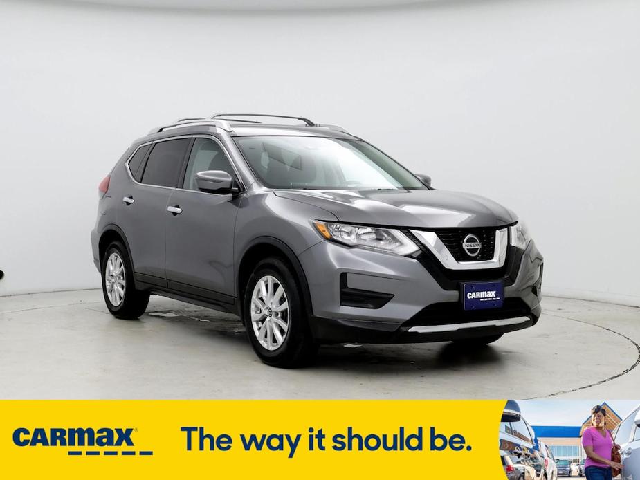 used 2019 Nissan Rogue car, priced at $18,998