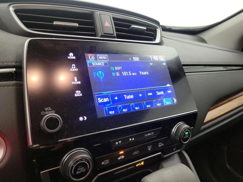 used 2017 Honda CR-V car, priced at $19,998