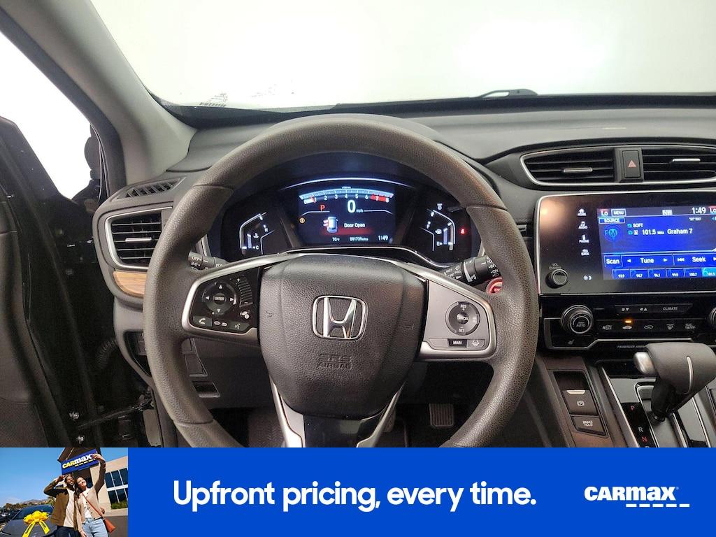 used 2017 Honda CR-V car, priced at $19,998