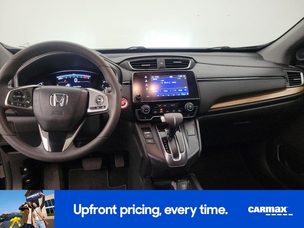 used 2017 Honda CR-V car, priced at $19,998