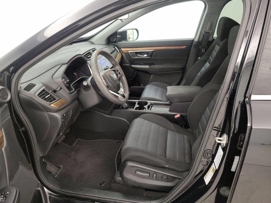 used 2017 Honda CR-V car, priced at $19,998
