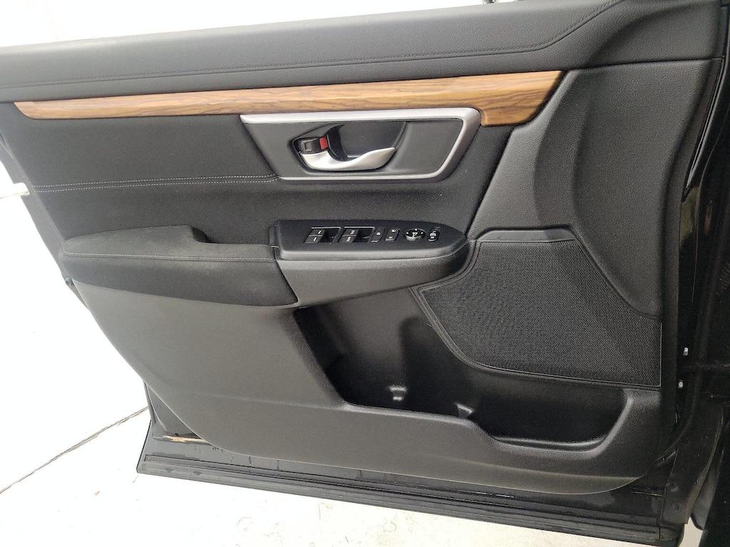 used 2017 Honda CR-V car, priced at $19,998