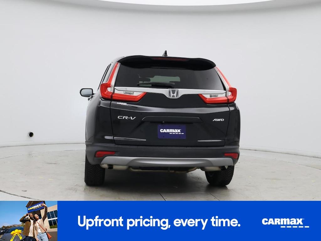used 2017 Honda CR-V car, priced at $19,998