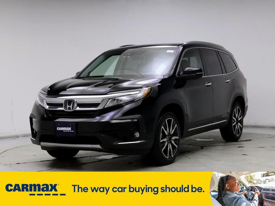 used 2022 Honda Pilot car, priced at $40,998