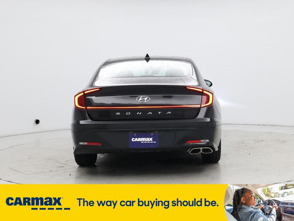 used 2022 Hyundai Sonata car, priced at $21,998