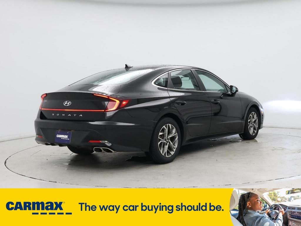 used 2022 Hyundai Sonata car, priced at $21,998