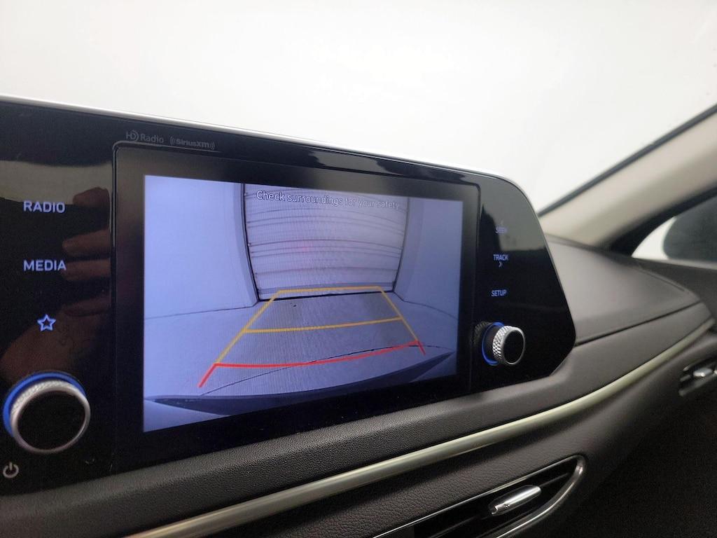 used 2022 Hyundai Sonata car, priced at $21,998