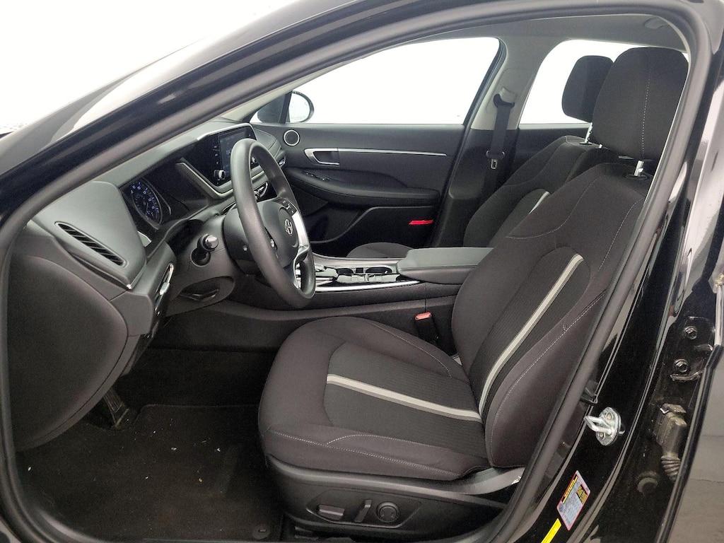 used 2022 Hyundai Sonata car, priced at $21,998