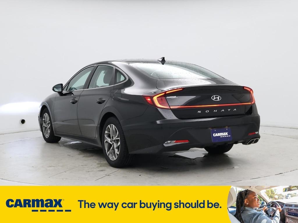 used 2022 Hyundai Sonata car, priced at $21,998