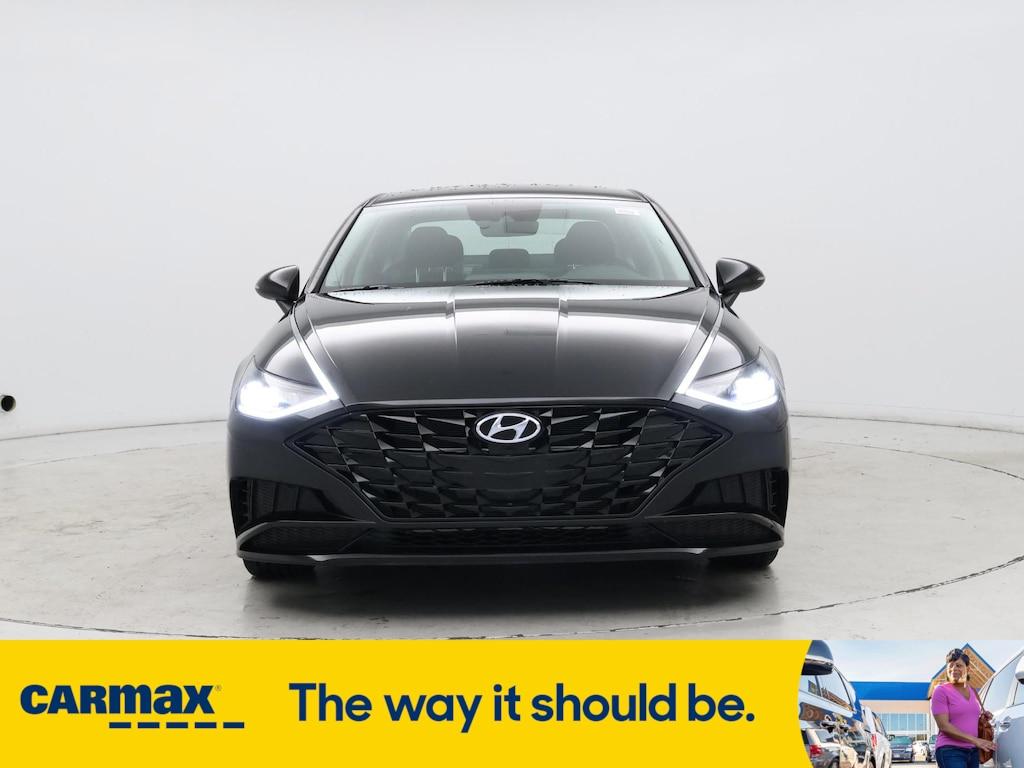 used 2022 Hyundai Sonata car, priced at $21,998