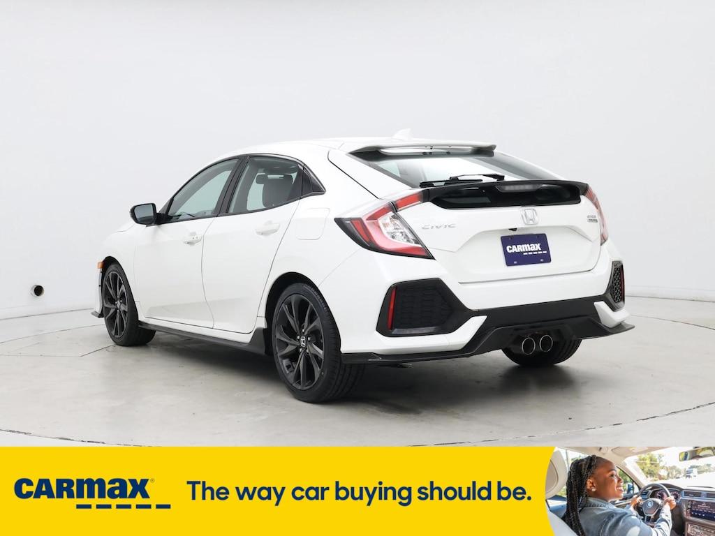 used 2019 Honda Civic car, priced at $26,998