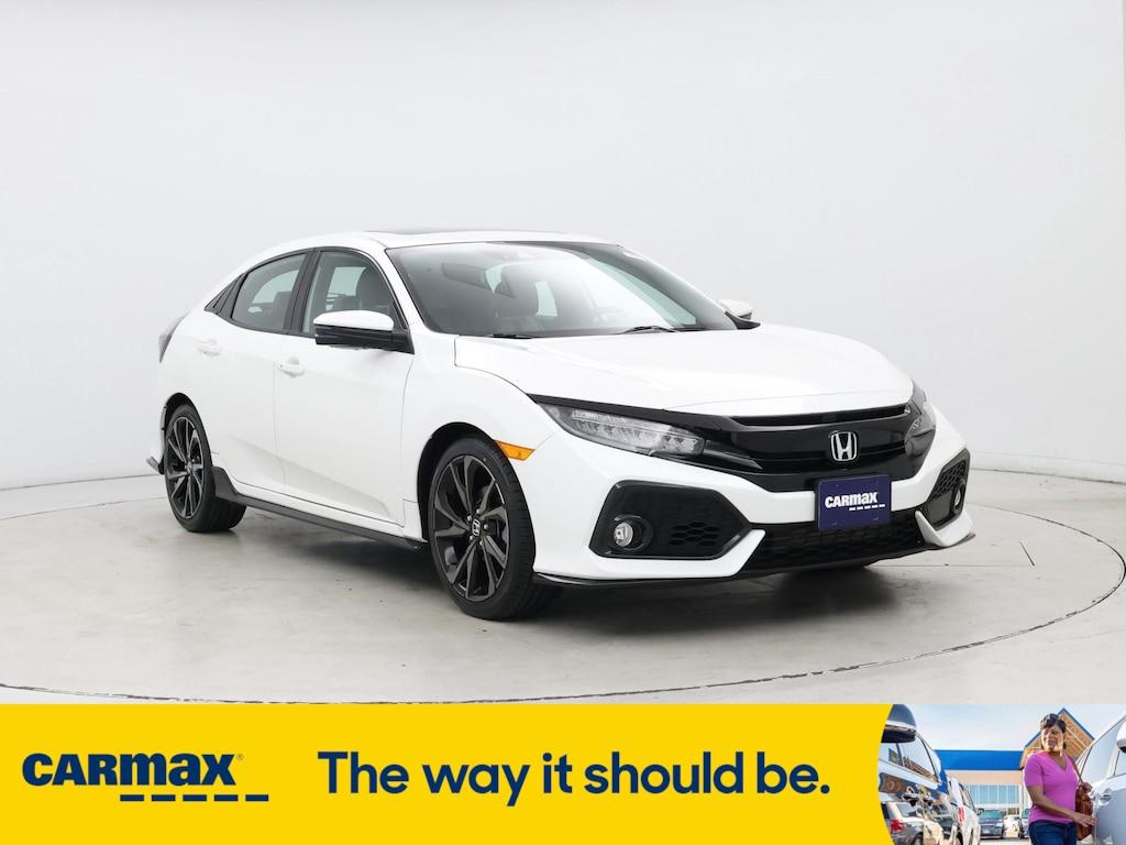 used 2019 Honda Civic car, priced at $26,998