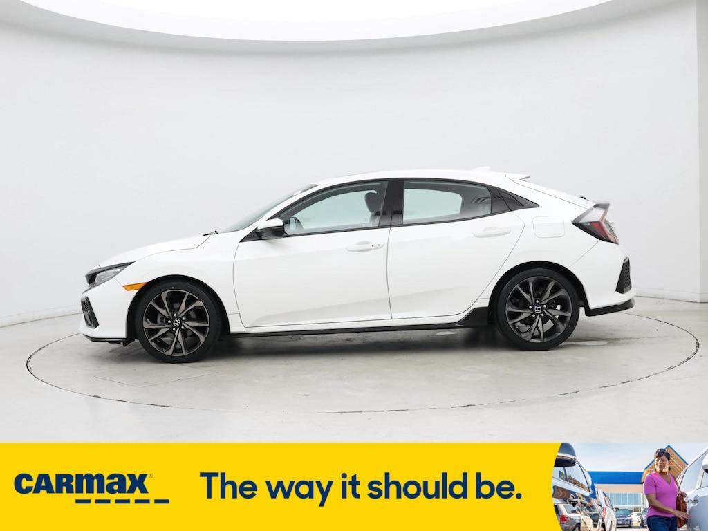 used 2019 Honda Civic car, priced at $26,998
