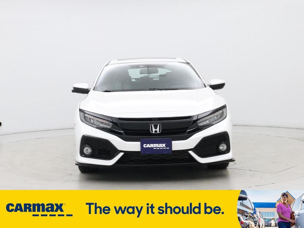 used 2019 Honda Civic car, priced at $26,998