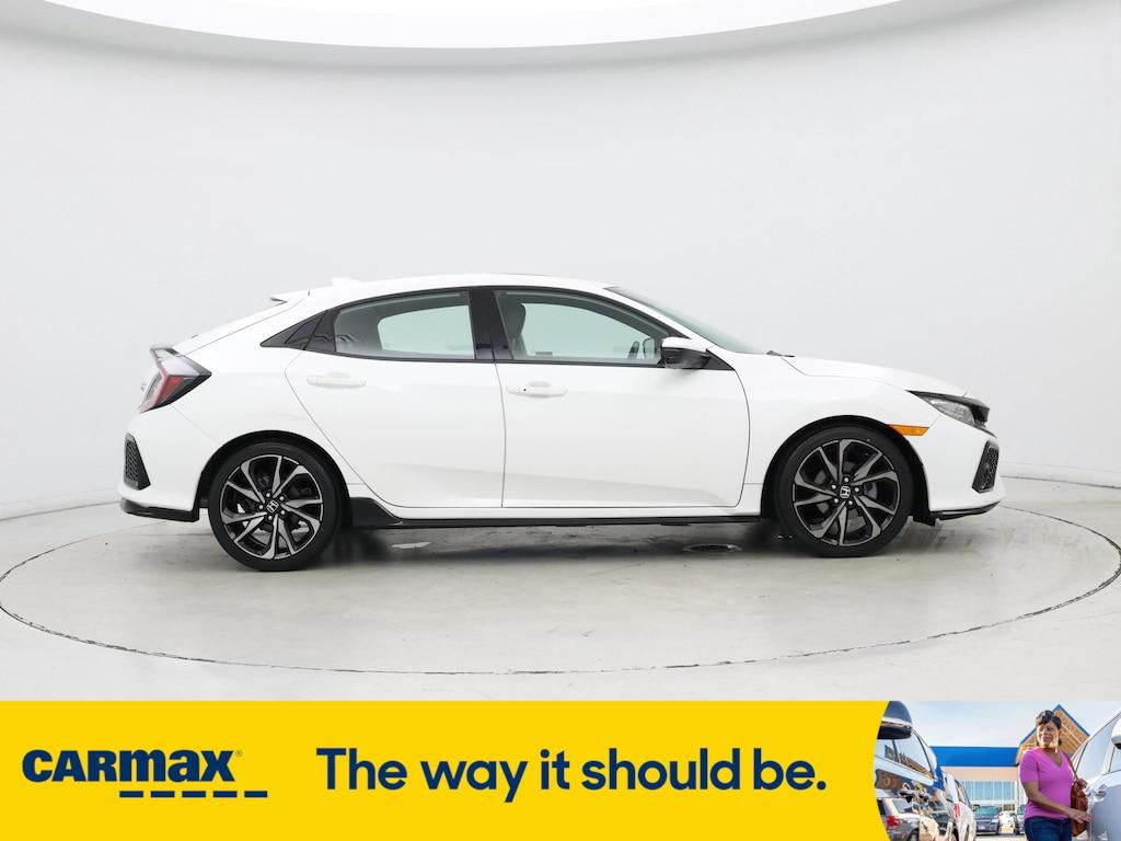 used 2019 Honda Civic car, priced at $26,998