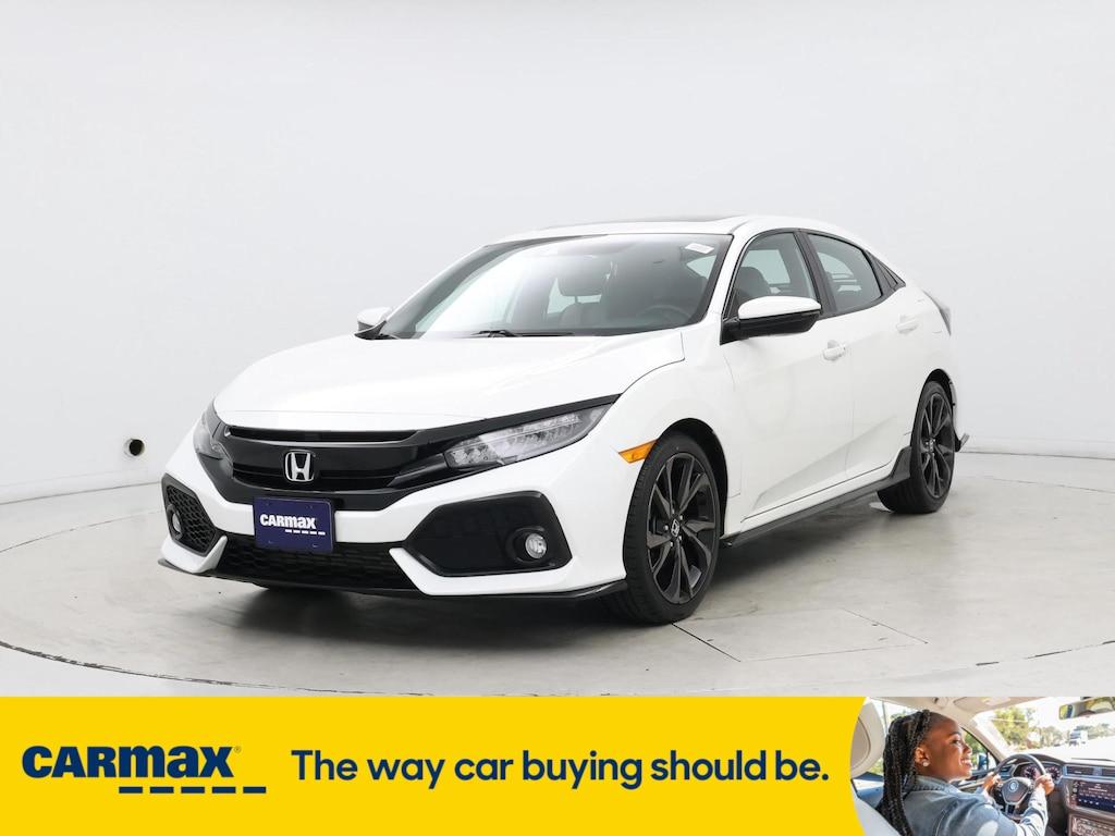 used 2019 Honda Civic car, priced at $26,998