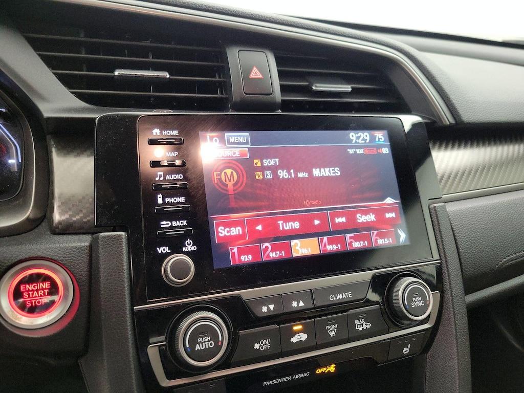 used 2019 Honda Civic car, priced at $26,998