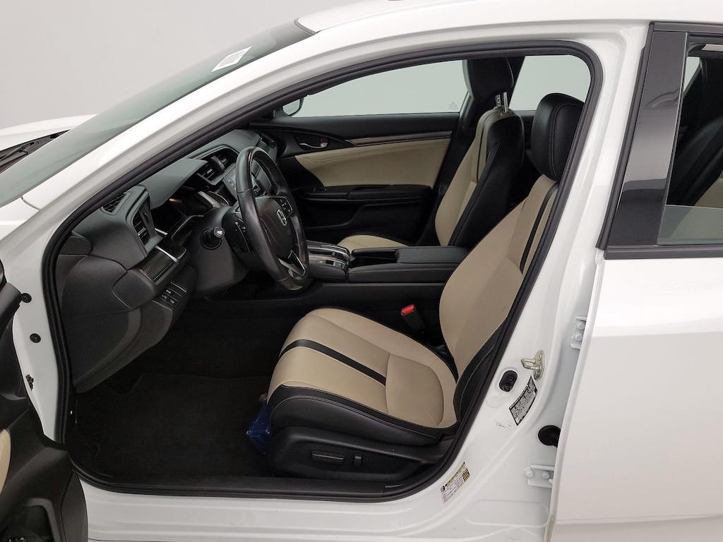 used 2019 Honda Civic car, priced at $26,998
