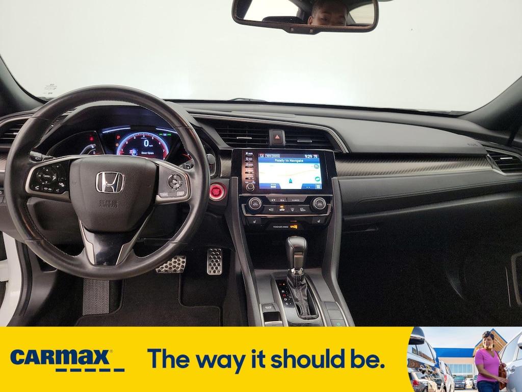 used 2019 Honda Civic car, priced at $26,998