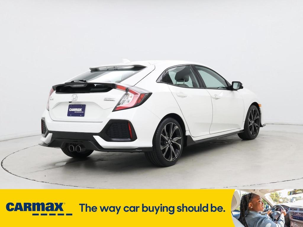 used 2019 Honda Civic car, priced at $26,998