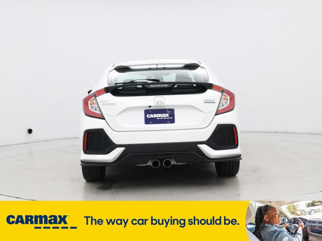 used 2019 Honda Civic car, priced at $26,998