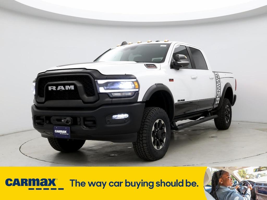 used 2022 Ram 2500 car, priced at $59,998